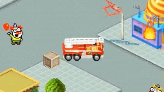 Matchbox: Cross Town Heroes — screenshot 3