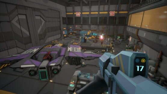 Space Station Sprint — screenshot 2