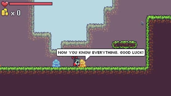 Arthur's Revenge — screenshot 1