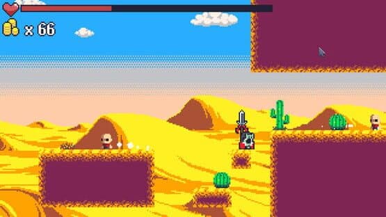 Arthur's Revenge — screenshot 2