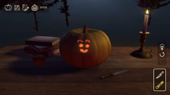 The Annual Ghost Town Pumpkin Festival — screenshot 2