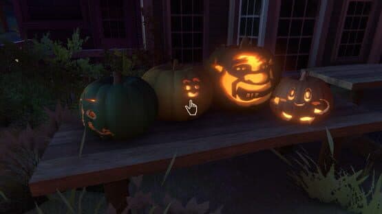 The Annual Ghost Town Pumpkin Festival — screenshot 4