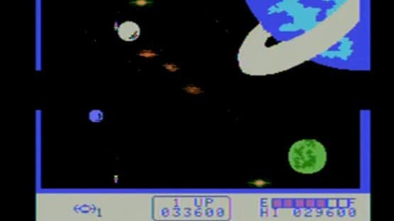 Super Cross Force — screenshot 1