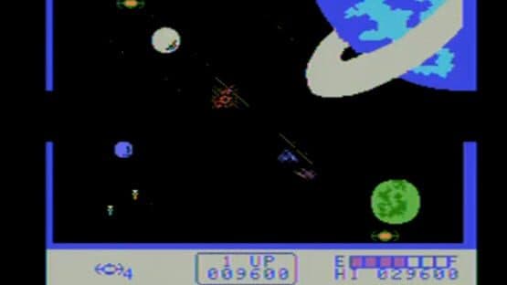 Super Cross Force — screenshot 2