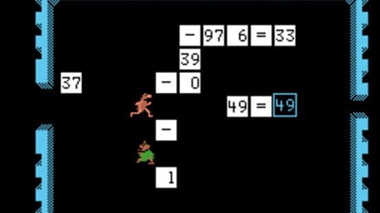 The Wizard of Id's Wiz Math — screenshot 1