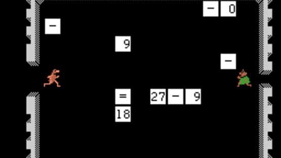 The Wizard of Id's Wiz Math — screenshot 3