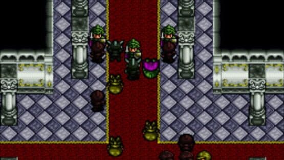 Aretha the Super Famicom — screenshot 3