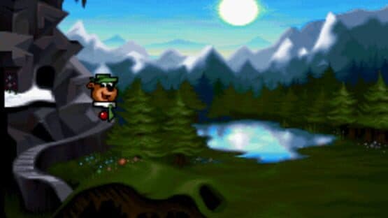 Adventures of Yogi Bear — screenshot 2