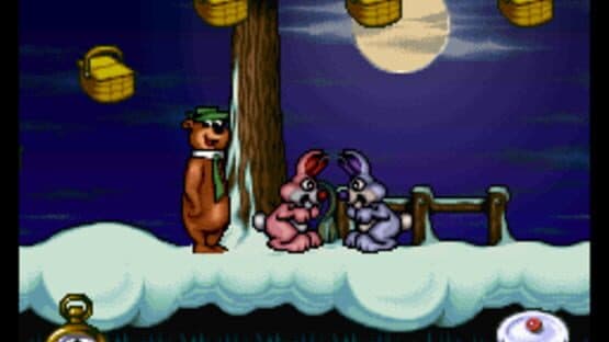 Adventures of Yogi Bear — screenshot 3