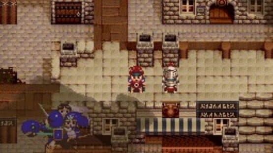 Albert Odyssey 2: Jashin no Taidou — screenshot 4