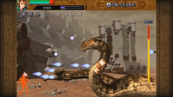 Sol Divide: Sword of Darkness — screenshot 3