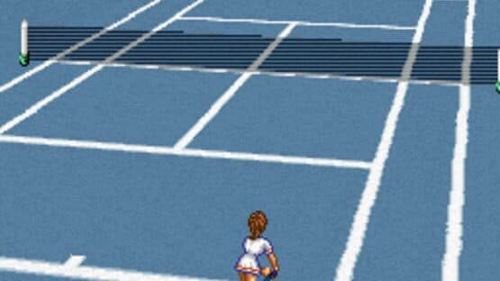 Ace wo Nerae! — screenshot 2