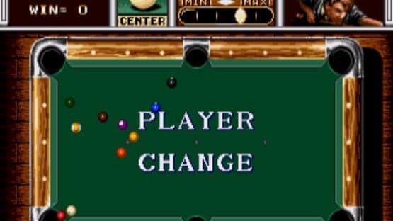 Minnesota Fats: Pool Legend — screenshot 1
