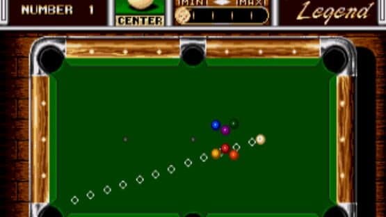 Minnesota Fats: Pool Legend — screenshot 3