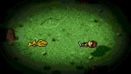 Digimon Anode Tamer/Cathode Tamer: Veedramon Version — screenshot 3