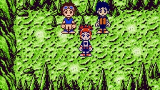 Digimon Tamers: Digimon Medley — screenshot 3