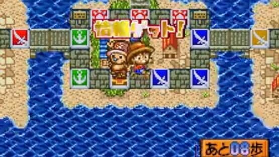 One Piece: Treasure Wars — screenshot 1