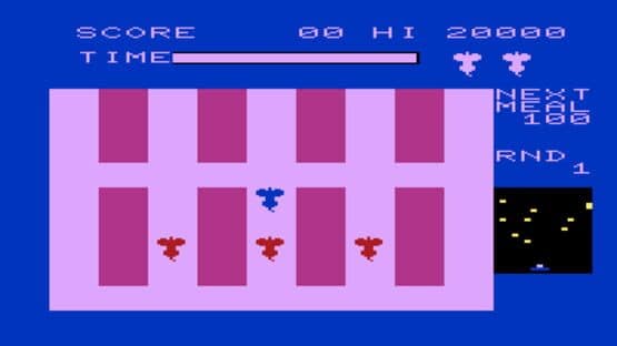 Radar Rat Race — screenshot 1