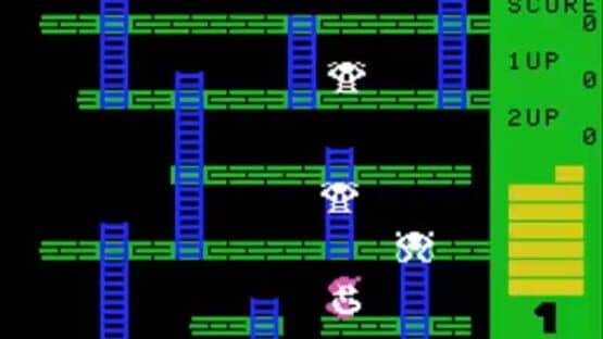 Cosmic Crisis — screenshot 1
