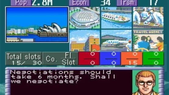 Aerobiz Supersonic — screenshot 3