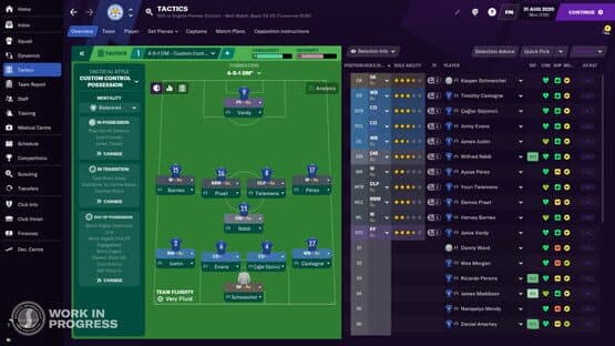 Football Manager 2021 — screenshot 2