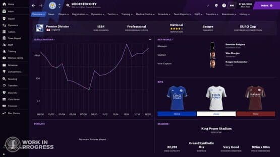Football Manager 2021 — screenshot 3