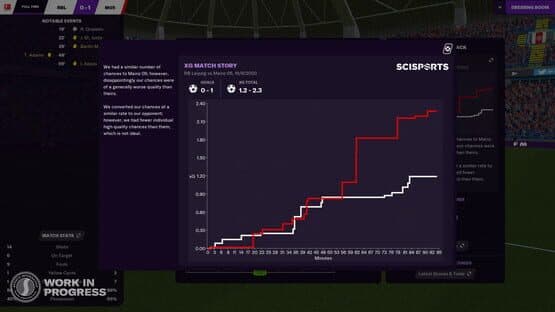 Football Manager 2021 — screenshot 4