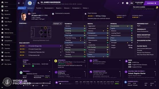 Football Manager 2021 — screenshot 6