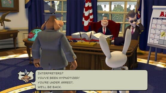 Sam & Max: Save the World — screenshot 4