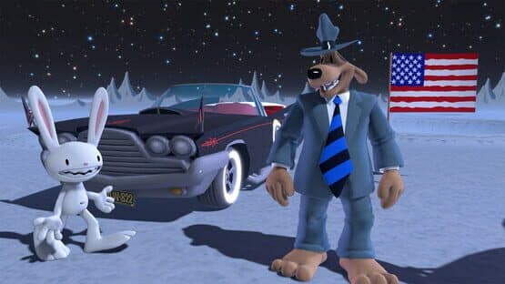 Sam & Max: Save the World — screenshot 5