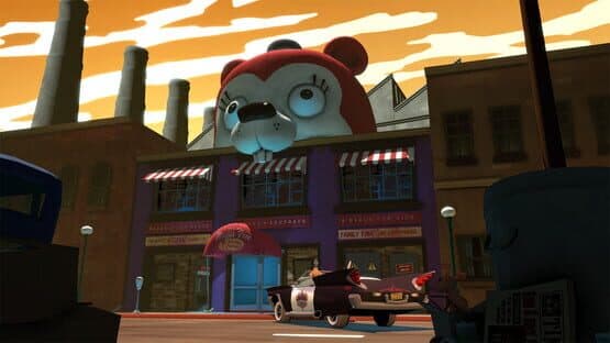 Sam & Max: Save the World — screenshot 7