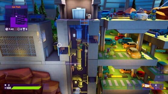 Worms Rumble — screenshot 4