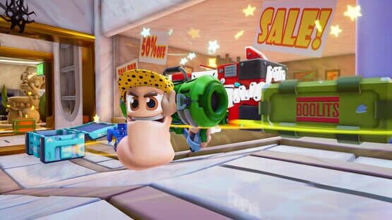 Worms Rumble — screenshot 7