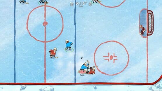 Hoser Hockey — screenshot 1