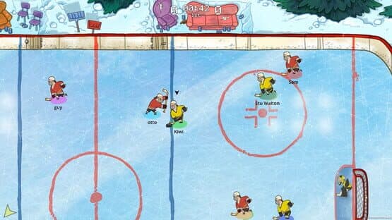 Hoser Hockey — screenshot 2