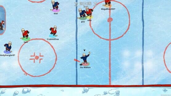 Hoser Hockey — screenshot 3
