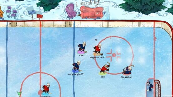 Hoser Hockey — screenshot 4