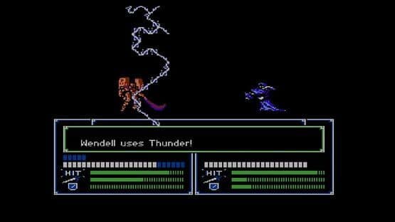 Fire Emblem: Shadow Dragon and the Blade of Light - 30th Anniversary Edition — screenshot 1