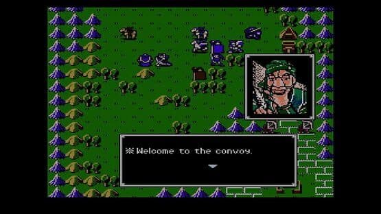 Fire Emblem: Shadow Dragon and the Blade of Light - 30th Anniversary Edition — screenshot 2