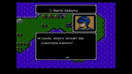 Fire Emblem: Shadow Dragon and the Blade of Light - 30th Anniversary Edition — screenshot 3