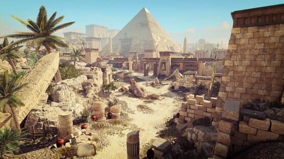 Strange Brigade: The Thrice Damned 3 - Great Pyramid of Bes — screenshot 2