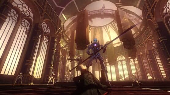 Anima: Gate of Memories - Arcane Edition — screenshot 1
