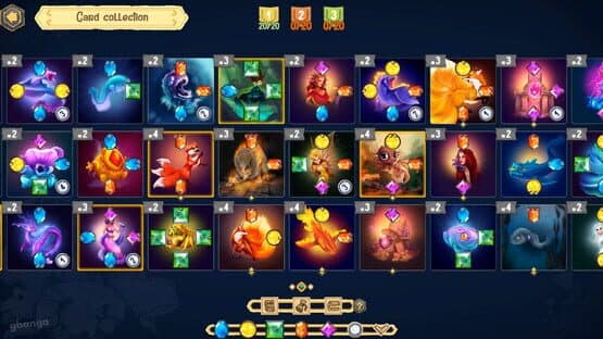 Book of Beasts — screenshot 2