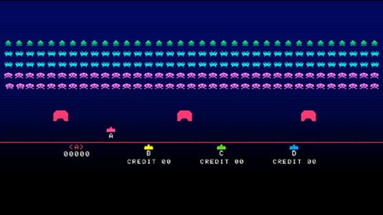 Space Invaders Forever — screenshot 1