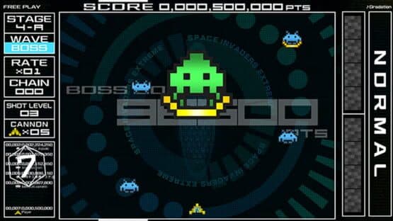 Space Invaders Forever — screenshot 2