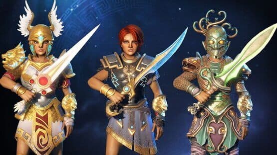 Immortals Fenyx Rising: Gold Edition — screenshot 2