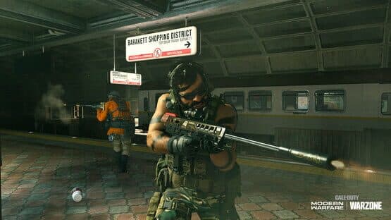 Call of Duty: Modern Warfare - Season Six — screenshot 1