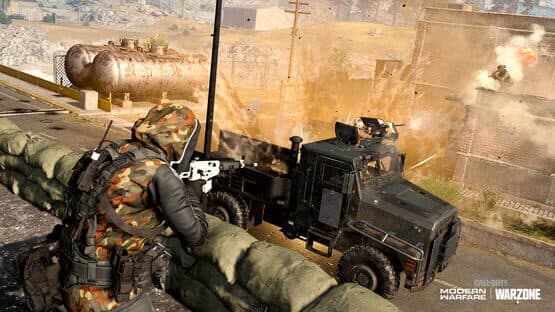 Call of Duty: Modern Warfare - Season Six — screenshot 2