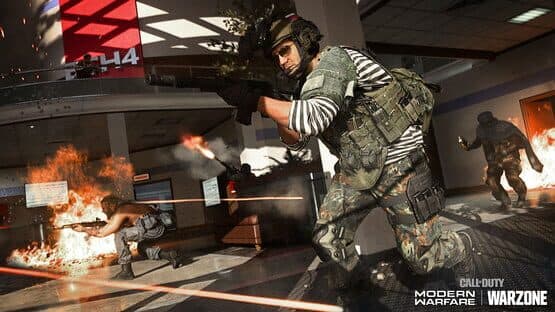 Call of Duty: Modern Warfare - Season Six — screenshot 3