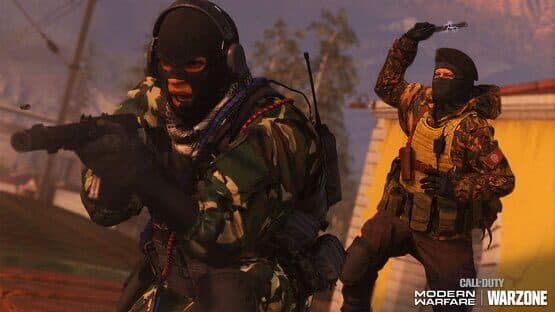 Call of Duty: Modern Warfare - Season Six — screenshot 4